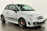 USED 2014 14 ABARTH 500 1.4 ABARTH 595 COMPETIZIONE 3d 160 BHP 
