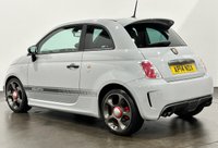 USED 2014 14 ABARTH 500 1.4 ABARTH 595 COMPETIZIONE 3d 160 BHP 