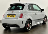 USED 2014 14 ABARTH 500 1.4 ABARTH 595 COMPETIZIONE 3d 160 BHP 