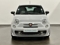 USED 2014 14 ABARTH 500 1.4 ABARTH 595 COMPETIZIONE 3d 160 BHP 