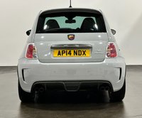 USED 2014 14 ABARTH 500 1.4 ABARTH 595 COMPETIZIONE 3d 160 BHP 