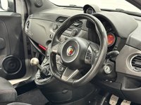 USED 2014 14 ABARTH 500 1.4 ABARTH 595 COMPETIZIONE 3d 160 BHP 