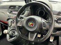 USED 2014 14 ABARTH 500 1.4 ABARTH 595 COMPETIZIONE 3d 160 BHP 