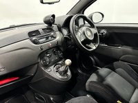 USED 2014 14 ABARTH 500 1.4 ABARTH 595 COMPETIZIONE 3d 160 BHP 