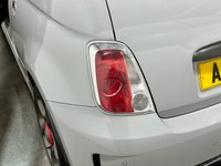 USED 2014 14 ABARTH 500 1.4 ABARTH 595 COMPETIZIONE 3d 160 BHP 