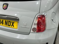 USED 2014 14 ABARTH 500 1.4 ABARTH 595 COMPETIZIONE 3d 160 BHP 
