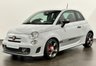 USED 2014 14 ABARTH 500 1.4 ABARTH 595 COMPETIZIONE 3d 160 BHP 