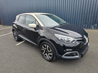 USED 2015 65 RENAULT CAPTUR 0.9 DYNAMIQUE S NAV TCE 5d 90 BHP ONLY ONE PREVIOUS KEEPER WITH FULL SERVICE HISTORY. CHEAP ROAD TAX. 6 MONTH WARRANTY