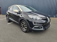 USED 2015 65 RENAULT CAPTUR 0.9 DYNAMIQUE S NAV TCE 5d 90 BHP ONLY ONE PREVIOUS KEEPER WITH FULL SERVICE HISTORY. CHEAP ROAD TAX. 6 MONTH WARRANTY