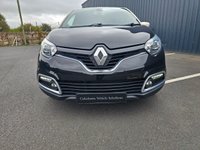 USED 2015 65 RENAULT CAPTUR 0.9 DYNAMIQUE S NAV TCE 5d 90 BHP ONLY ONE PREVIOUS KEEPER WITH FULL SERVICE HISTORY. CHEAP ROAD TAX. 6 MONTH WARRANTY