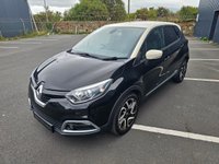 USED 2015 65 RENAULT CAPTUR 0.9 DYNAMIQUE S NAV TCE 5d 90 BHP ONLY ONE PREVIOUS KEEPER WITH FULL SERVICE HISTORY. CHEAP ROAD TAX. 6 MONTH WARRANTY