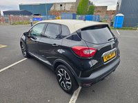 USED 2015 65 RENAULT CAPTUR 0.9 DYNAMIQUE S NAV TCE 5d 90 BHP ONLY ONE PREVIOUS KEEPER WITH FULL SERVICE HISTORY. CHEAP ROAD TAX. 6 MONTH WARRANTY