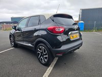 USED 2015 65 RENAULT CAPTUR 0.9 DYNAMIQUE S NAV TCE 5d 90 BHP ONLY ONE PREVIOUS KEEPER WITH FULL SERVICE HISTORY. CHEAP ROAD TAX. 6 MONTH WARRANTY
