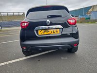 USED 2015 65 RENAULT CAPTUR 0.9 DYNAMIQUE S NAV TCE 5d 90 BHP ONLY ONE PREVIOUS KEEPER WITH FULL SERVICE HISTORY. CHEAP ROAD TAX. 6 MONTH WARRANTY