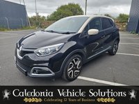 USED 2015 65 RENAULT CAPTUR 0.9 DYNAMIQUE S NAV TCE 5d 90 BHP ONLY ONE PREVIOUS KEEPER WITH FULL SERVICE HISTORY. CHEAP ROAD TAX. 6 MONTH WARRANTY
