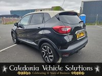 USED 2015 65 RENAULT CAPTUR 0.9 DYNAMIQUE S NAV TCE 5d 90 BHP ONLY ONE PREVIOUS KEEPER WITH FULL SERVICE HISTORY. CHEAP ROAD TAX. 6 MONTH WARRANTY