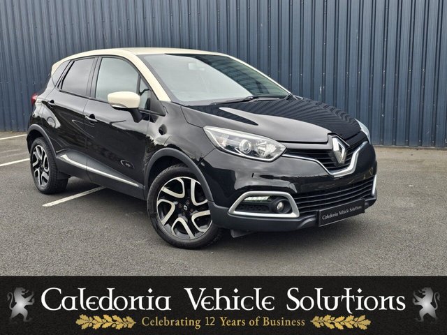 View our RENAULT CAPTUR