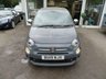 USED 2019 19 FIAT 500C 1.2 CONVERTIBLE ROCKSTAR 2d 69 BHP NEW SHAPE Convertible, Full Service History + Just Serviced, One Owner, MOT until June 2025