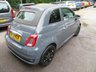 USED 2019 19 FIAT 500C 1.2 CONVERTIBLE ROCKSTAR 2d 69 BHP NEW SHAPE Convertible, Full Service History + Just Serviced, One Owner, MOT until June 2025