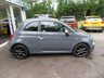USED 2019 19 FIAT 500C 1.2 CONVERTIBLE ROCKSTAR 2d 69 BHP NEW SHAPE Convertible, Full Service History + Just Serviced, One Owner, MOT until June 2025