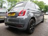USED 2019 19 FIAT 500C 1.2 CONVERTIBLE ROCKSTAR 2d 69 BHP NEW SHAPE Convertible, Full Service History + Just Serviced, One Owner, MOT until June 2025