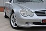 USED 2004 54 MERCEDES-BENZ SL 5.0 SL500 2d 306 BHP 