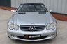 USED 2004 54 MERCEDES-BENZ SL 5.0 SL500 2d 306 BHP 