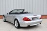 USED 2004 54 MERCEDES-BENZ SL 5.0 SL500 2d 306 BHP 