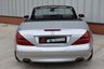 USED 2004 54 MERCEDES-BENZ SL 5.0 SL500 2d 306 BHP 