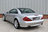 USED 2004 54 MERCEDES-BENZ SL 5.0 SL500 2d 306 BHP 