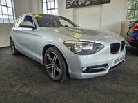 USED 2014 64 BMW 1 SERIES 2.0 116D SPORT 5d 114 BHP 