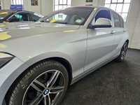 USED 2014 64 BMW 1 SERIES 2.0 116D SPORT 5d 114 BHP 