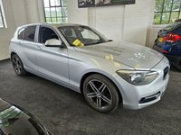 USED 2014 64 BMW 1 SERIES 2.0 116D SPORT 5d 114 BHP 