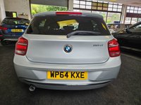 USED 2014 64 BMW 1 SERIES 2.0 116D SPORT 5d 114 BHP 