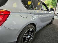USED 2014 64 BMW 1 SERIES 2.0 116D SPORT 5d 114 BHP 