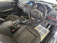 USED 2014 64 BMW 1 SERIES 2.0 116D SPORT 5d 114 BHP 