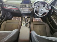USED 2014 64 BMW 1 SERIES 2.0 116D SPORT 5d 114 BHP 