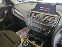 USED 2014 64 BMW 1 SERIES 2.0 116D SPORT 5d 114 BHP 