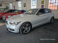 USED 2014 64 BMW 1 SERIES 2.0 116D SPORT 5d 114 BHP 