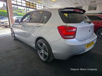 USED 2014 64 BMW 1 SERIES 2.0 116D SPORT 5d 114 BHP 