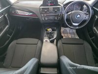 USED 2014 64 BMW 1 SERIES 2.0 116D SPORT 5d 114 BHP 