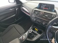 USED 2014 64 BMW 1 SERIES 2.0 116D SPORT 5d 114 BHP 