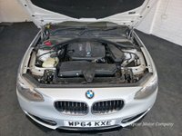 USED 2014 64 BMW 1 SERIES 2.0 116D SPORT 5d 114 BHP 
