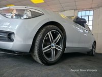 USED 2014 64 BMW 1 SERIES 2.0 116D SPORT 5d 114 BHP 