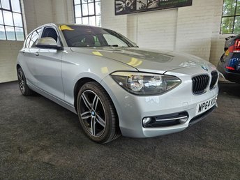 2014 BMW 1 SERIES