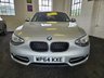USED 2014 64 BMW 1 SERIES 2.0 116D SPORT 5d 114 BHP 