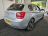 USED 2014 64 BMW 1 SERIES 2.0 116D SPORT 5d 114 BHP 