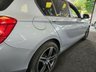 USED 2014 64 BMW 1 SERIES 2.0 116D SPORT 5d 114 BHP 