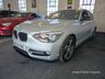 USED 2014 64 BMW 1 SERIES 2.0 116D SPORT 5d 114 BHP 