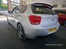 USED 2014 64 BMW 1 SERIES 2.0 116D SPORT 5d 114 BHP 